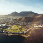 1998 Cape Town, South Africa