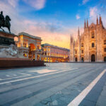 1974 Milano, Italy