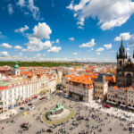 2001 Prague, Czech Republic